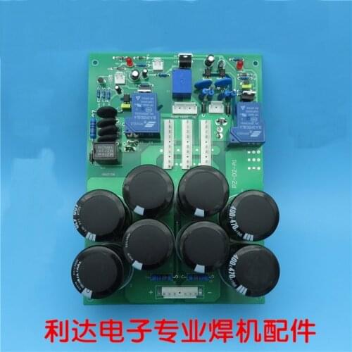 Double Voltage Performance Stability of 380V 220V Double Voltage Soleplate Common Three-phase Inverter Welding Machine