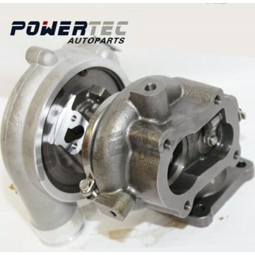 CT26 17201-17010 CT26 complete turbo 17201 17010 full turbine For Toyota Landcruiser 4.2 TD 1HD-T 118KW / 123KW 160HP / 167HP