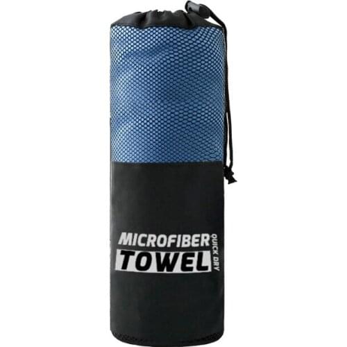 Yoga Microfiber Sports Towel Polyester Fiber Cold Feeling Sleeve Compressed Cooling Sweat Absorption Quick Drying Ice Cold Towel