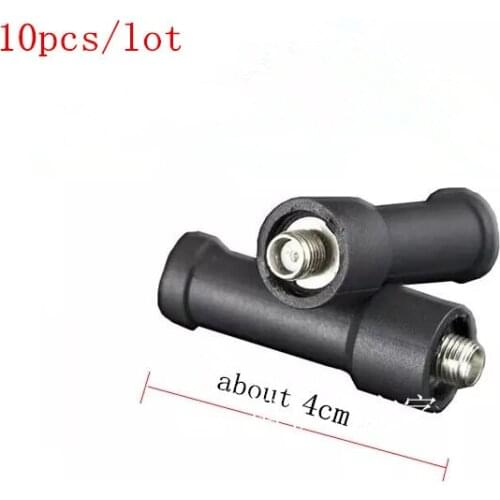 Super short mini 4cm UHF 400-470mhz SMA Female antenna for Kenwood Baofeng 888s 777s 666s Puxing Wouxun Quansheng walkie talkie