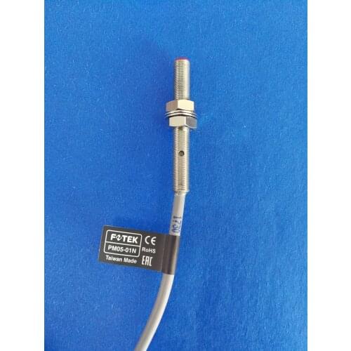 Taiwan FOTEK inductive proximity switch sensor PM05-01N