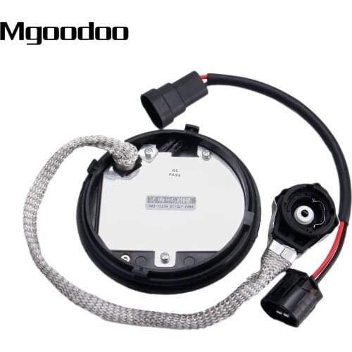 Xenon HID Headlight Ballast Control Module 85967-45010 DDLT004 D2S/R For Toyota Avalon Lexus Subaru +Power Supply Cable Igniter