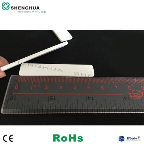 10pcs/pack Reusable UHF Passive Silicone Laundry Tag Soft Washable 860-960MHz RFID Sticker Sewing Towel For RFID Access Hotel