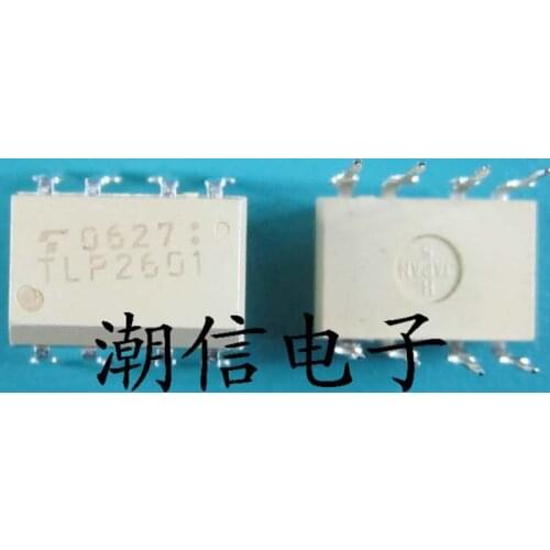 10cps TLP2601 DIP-8