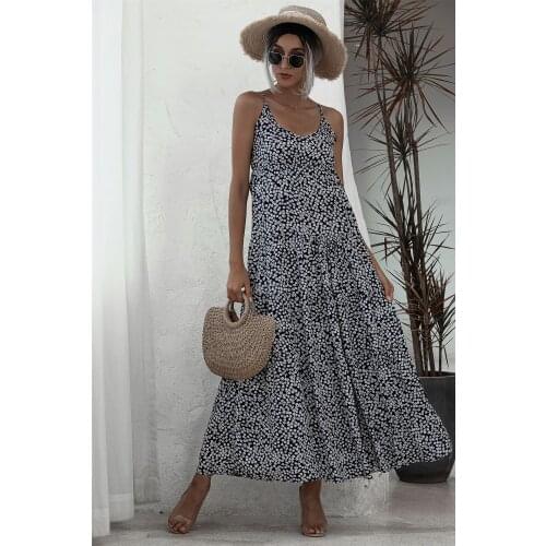 Bencresun Fashionable Sundresses