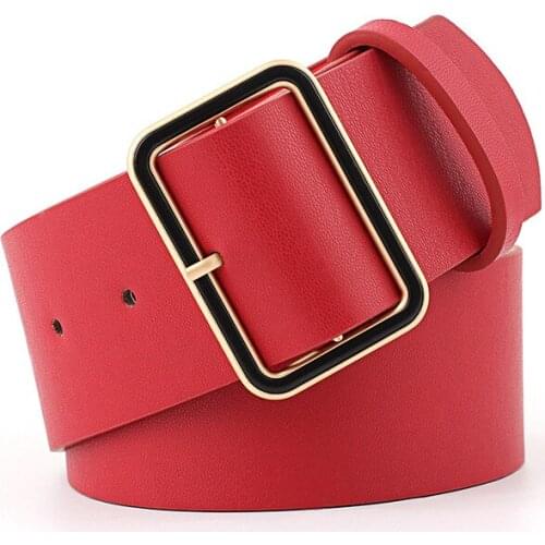 ChuSweetlove Women's Belts