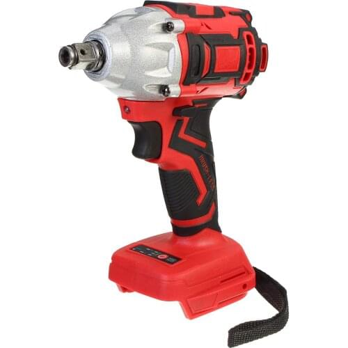 18V 588 N.m Electric Wrench Brushless Impact Wrench For Makita Battery Rechargeable 1/2 Socket Drill Driver Power Tool Cordless