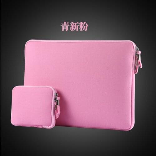 2019 Newest Sleeve Case Bags For Macbook Laptop AIR PRO 12",13.3",15.4" inch Free shipping