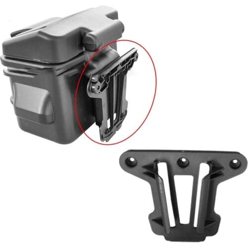 New-Sand Bucket or Cooler Mounting Bracket for Club Car Precedent Models 2004 - 2017 103886801