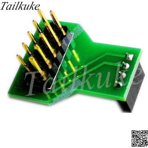 PC3000 MRT Instruction Head of Seagate Hard Disk Terminal High quality Gold-plated Seagate 4-hole Terminal Command Head