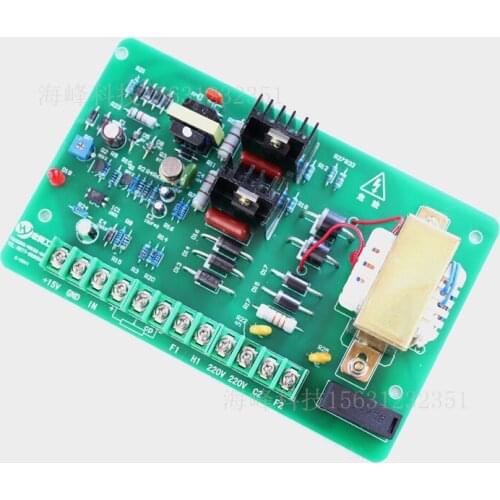 SCG-200/400 speed regulating board, 400 watts speed regulator bag making machine DC speed regulating board
