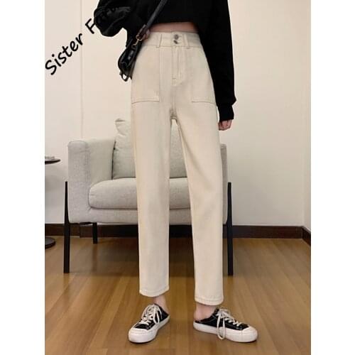 Sister fara Women's Straight Jeans