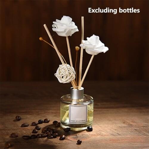 Bathroom Diffuser Replacement For Fragrance Party Hotel Natural Accessories Club Aromatic Stick Set Wedding Gift Decor Home