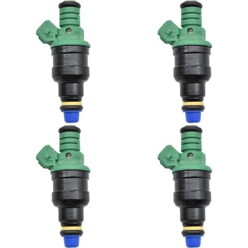 4pc/lot 0280150789 fuel injector for Peugeot 306 Coupe 1.6 1995-2000