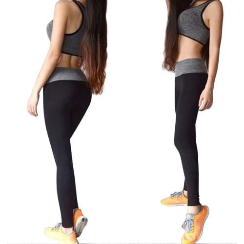 Sovici Womens Active Leggings Quick Drying Trousers Fashion sportswear High Waist Leggings For Women