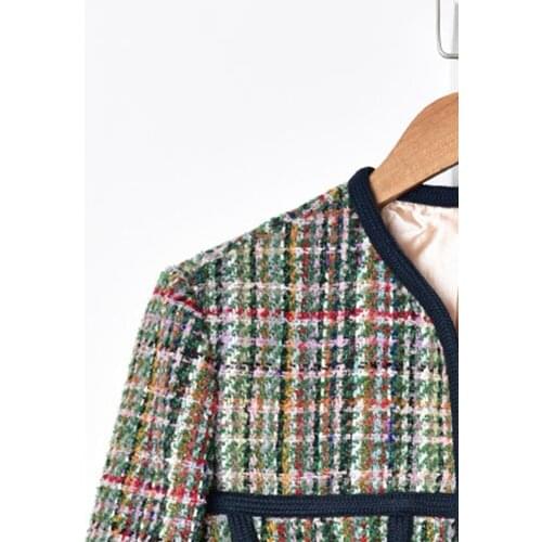 Women's Autumn Jackets ZHUOLIN China