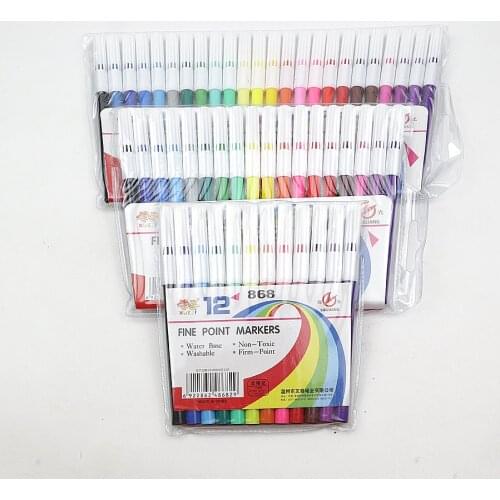 ZiViMi Children's Markers China