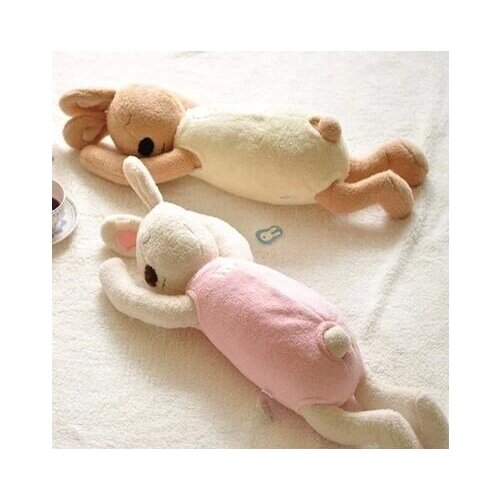 1pcs 70cm Japan toy Big Long Ears le sucre Sleep Rabbit Plush doll Stuffed bunny Cloth Soft toys Gifts for Children