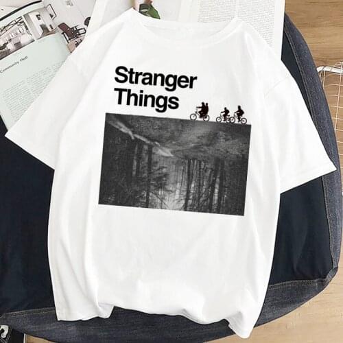 2020 Womens T-shirt Harajuku 90s Funny Top Female Tshirt Funny Movie Shirt Summer Tops Fashion Ullzang Ladies Clothes
