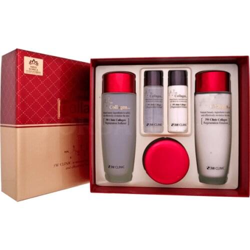 3W CLINIC Sets Of Care Cosmetics