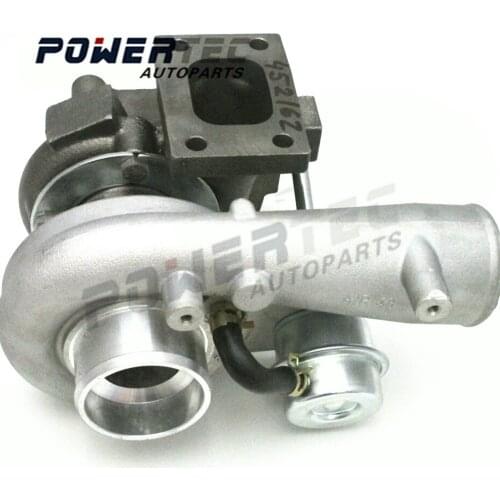 452162 14411-7F400 FULL TURBO TB25 for Nissan Terrano II 2.7 TD TD27TI 92KW / 125HP 1997- turbochrager complete 452162-1/2/3/4