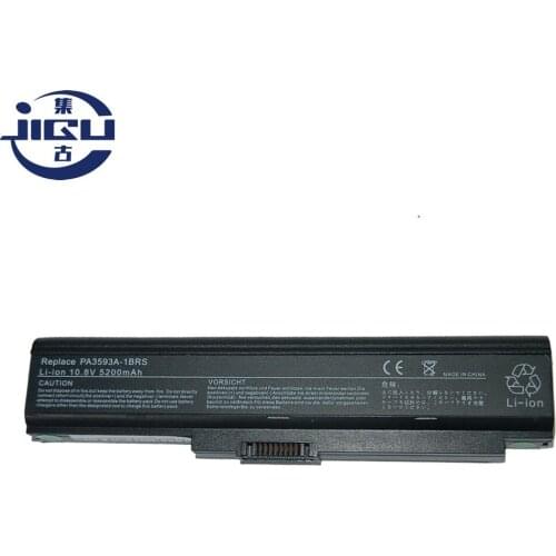 JIGU Laptop Battery PA3593U-1BAS PA3593U-1BRS PA3594U-1BAS PA3594U-1BRS PABAS110 PABAS111 For Toshiba Dynabook CX/45C CX/47E