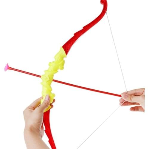 Crossbow for hunting With 4Pcs Soft Arrows Outdoor Sports Archery Toy Kids Game Activity
