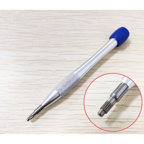 Free Shipping! Stainless Steel Rx Screwdriver Tool For Fitting Case Tubes 1.8/2.2mm Size