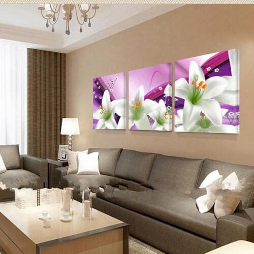 No Frame Canvas Paintings Wall Pictures For Living Room Poster Canvas Decoration Landscape Picture Painting Home Decor Posters