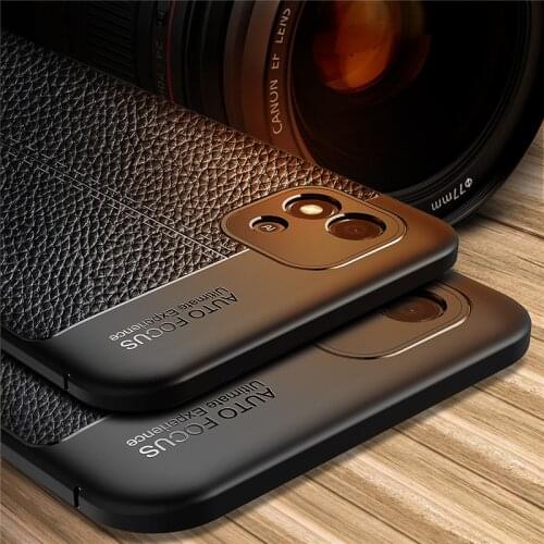 For Cover Realme C11 2021 Case For OPPO Realme C11 2021 C11 Capas Soft TPU Leather For Fundas Realme C11 2021 C20 C21 C 11 Cover
