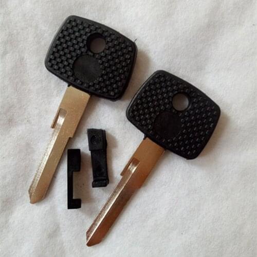DAKATU with logo HU72 Transponder Key Shell For Mercedes -Benz Vito Actros Sprinter V Class Replacement Car Key shell case