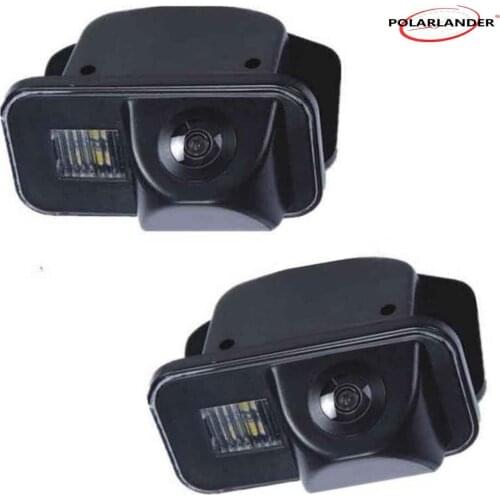 For T/oyota Corolla Vios 2009 2010 car reverse reaview camera 520TVL Waterproof CCD HD wired car parking rear view camera