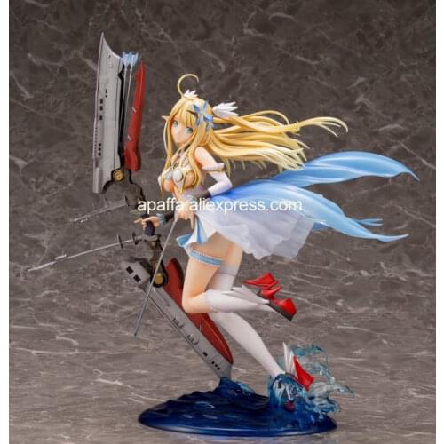 Archer figure ver 25cm anime game azur lane hms centaur sexy girl pvc doll, adult doll collection, doll gift