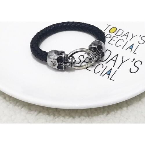 FUSIMI Leather Bracelets