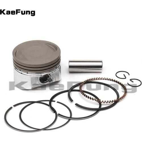 Kaefung Motorcycle Piston Rings