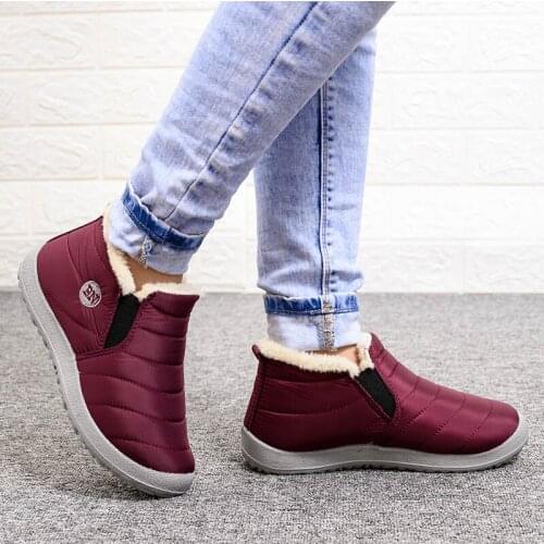 Women Sneakers Fashion Women Casual Shoes Breathable Women Ankle Boots Slip On Ladies Flat Female Vulcanized Shoes Mujer Zapatos