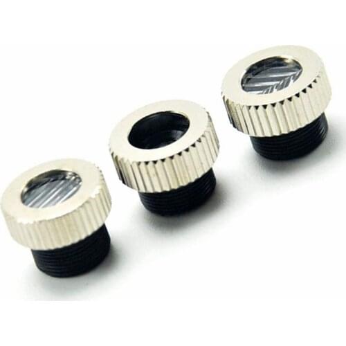 Laser Lens(Dot/Line/Cross) 200nm-1100nm w/ M9/P0.5 Frame & Metal cap (1 dot+1 line+1 cross)
