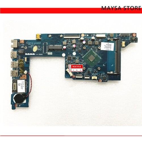 755724-001 755724-501 11-n x360 motherboard For HP 11-n x360 series Laptop Motherboard LA-B151P N3520 100% fully tested