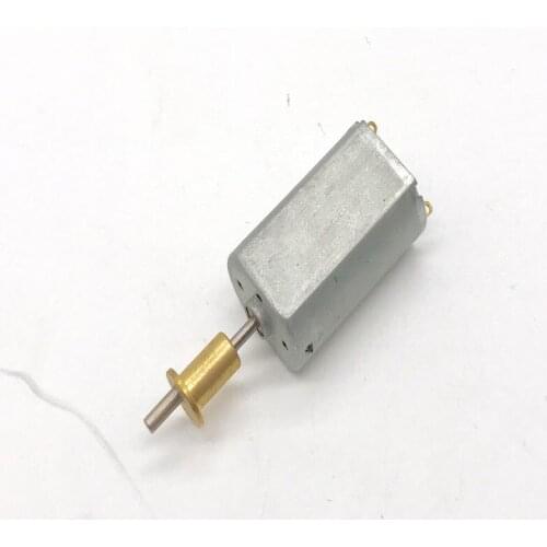 Micro DC 3V small motor FF-180 motor hair clipper high speed razor DIY handmade toothbrush toy