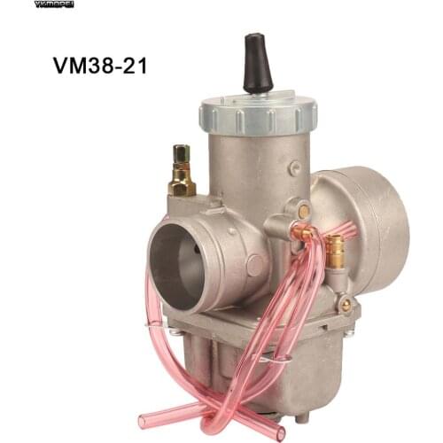 Motorcycle Carburetor For Mikuni VM38 38mm VM38 21 14 1031 VM38SN VM38S Carb Refit UTV ATV Motorbike 350 400 450 500 550 600cc