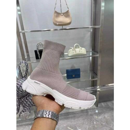 Nieuwe Balenciaca Schoenen Outdoor Jogging Mannen Loopschoenen Outdoor Atletische Vrouwen Loopschoenen Super Licht Mannen Vrouwe