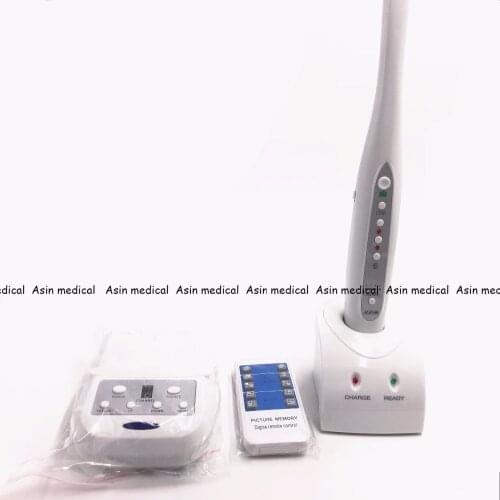 New Arrival Dental Material 2.0 Mega pixels Wireless Sony CCD Dental Intraoral Camera Asin DEASIN