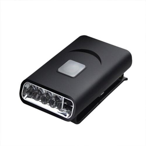 NEW Rechargeable LED Headlights Aluminum Aloy Headlights Fishing Lights for Outdoor Night Fishing