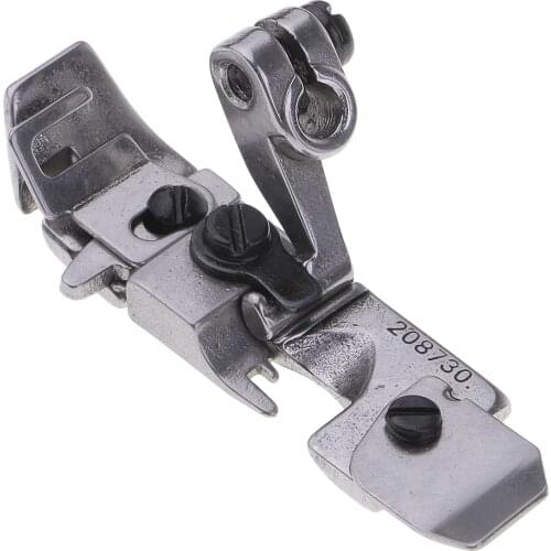Shoulde Straps Presser Foot for Industrial Sewing Machine (Four-Thread Overlock) Model: 208730