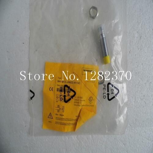 [SA] new original authentic TURCK sensor switch NI4-M12-AN6X-H1141 Spot --5PCS/LOT