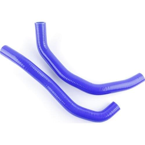 FOR HONDA ACCORD CM 2.4L l4 K24A 2003 2004 2005 2006 2007 Silicone Radiator Coolant Hose Kit