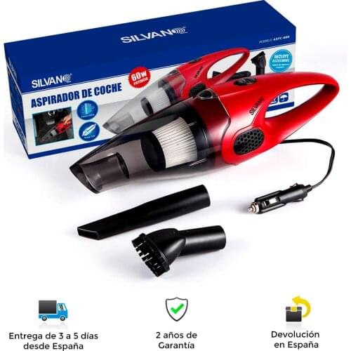 SILVANO Electrical Equipment For Cars