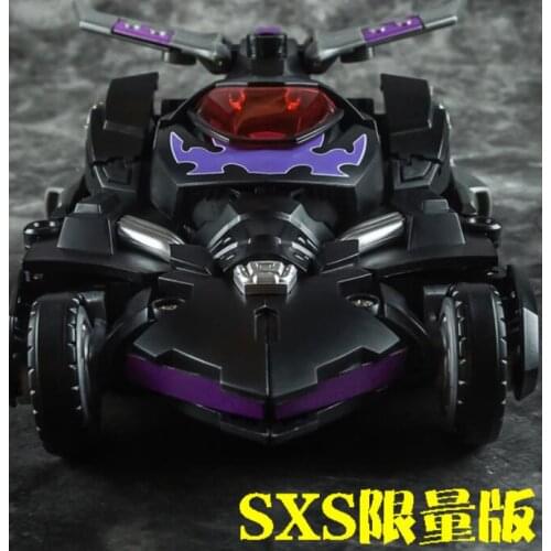 SXS Transformation R-04C R04C Hot Rodimus IDW Anime Mode Action Figure Robot Toys