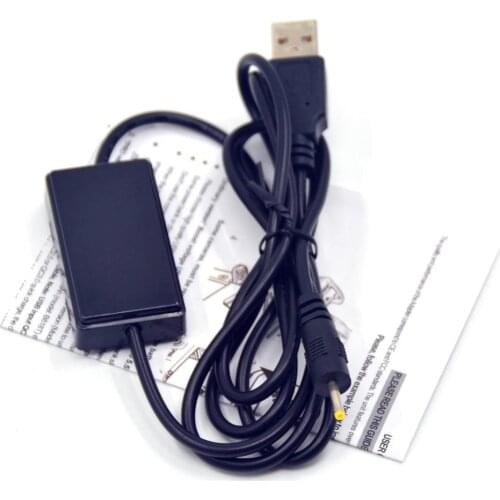 USB cable ACK-800 3V 3.15V-3V for Canon DR-DC10 Casio AD-C30 FUJI AC-3V KWS0325 Nikon EH-60 EH-65A EP-65A DMW-AC6 SAMSUNG s750