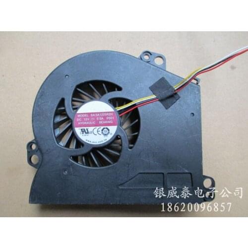 Cooling Fan For HP AIO Omni 120 120-1215CX 120-1213CX 120-1215CX 120-1115CX 120-1220cx BASA1225R2H-P003 DC28000C9V0 658887-001